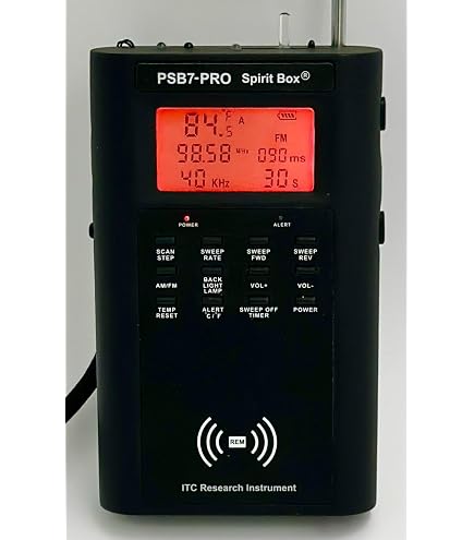 Amazon.co.jp: P-SB7 スピリットボックススピーカー - スピリット